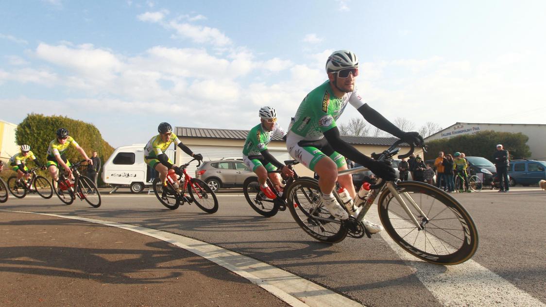 Calendrier clearance course cycliste